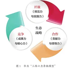 华为生态战略的探索与实践