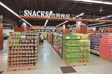 胖东来出手!改造嘉百乐超市3