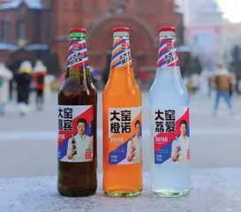 从偏安一隅到全国遍地,大窑汽水逆势突围1