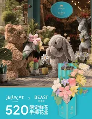 jELLYCAT:切中情绪痛点,撩拨用户心弦2