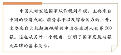国家战略视角下的中国强大品牌塑造