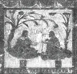 炎帝神农的传说与汉代画像3