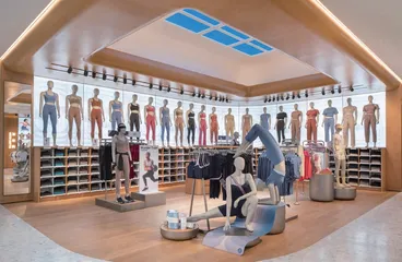 贾玲能解决lululemon的增长焦虑吗？