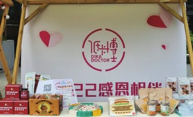 低卡博士的崛起与隐忧：网红IP如何年销售额过亿元？0