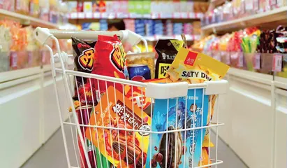 中国零食的下一个10年
