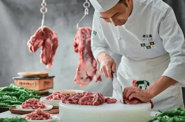 一道辣椒炒肉,火遍一线城市1