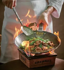 一道辣椒炒肉,火遍一线城市2