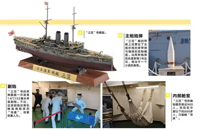 “三笠”舰纪行3