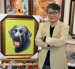 宫梓轩：独特的艺术，奇崛的人生	