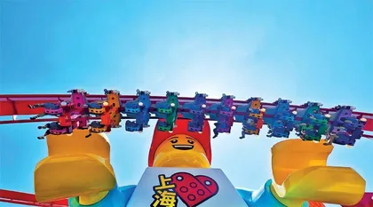 上海乐园经济更新升级