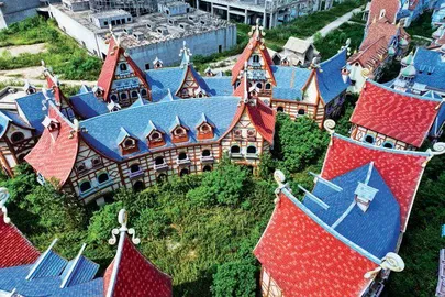 主题乐园如何从吐槽声中“破茧成蝶”2
