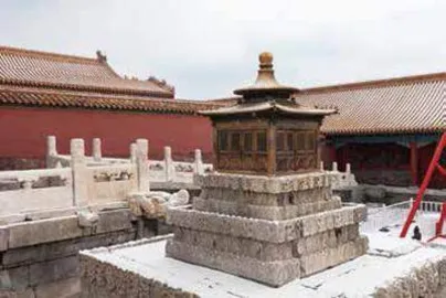 紫禁城的亭之最4