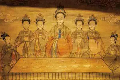 紫禁城里的三座小庙2