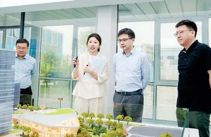 千年冈身的 AI能量场：点亮未来之城2