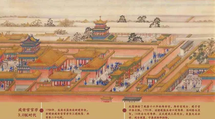 从和珅母校到国家博物馆