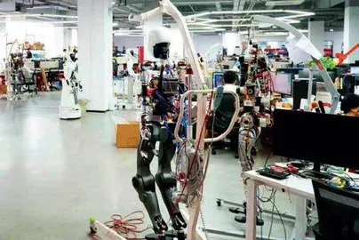 AI企业的“试验区密码”5
