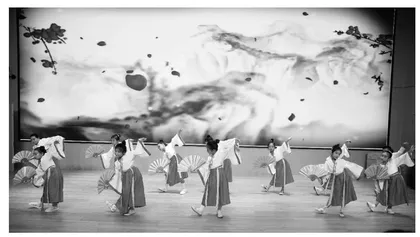 薪火相传千年韵 少年逐梦向星河
