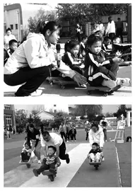 乡村幼儿园体育活动范式与本土化实践探索