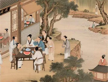 “吃瓜”千年