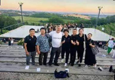 当西方舞蹈遇见中国太极5