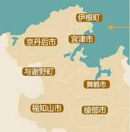 一路向北，解锁“海之京都”1