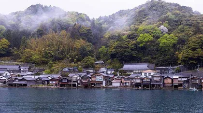 一路向北，解锁“海之京都”5