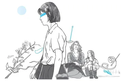 “金赛纶们”该如何避开少女成长的陷阱