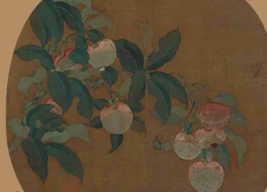 《荔枝图》，宋人与南食的恩怨情仇
