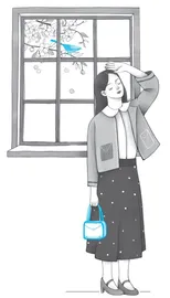 负暄和气生