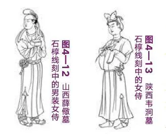 女效男装是唐代女性意识的觉醒吗？4