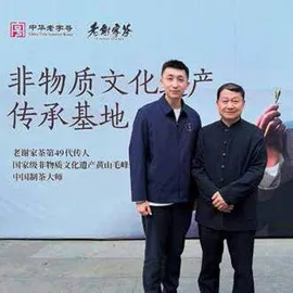 黄山毛峰，名茶与名胜的共赢4