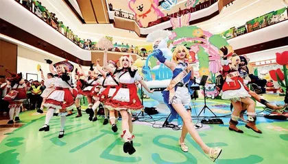 上海，何以成为“二次元魔都”？