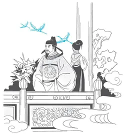 多情是后人