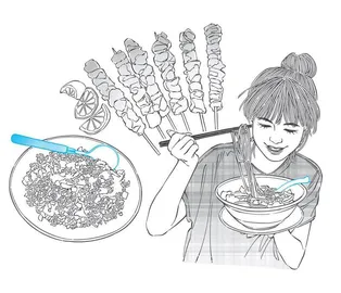最好吃的时候，错过了就过去了