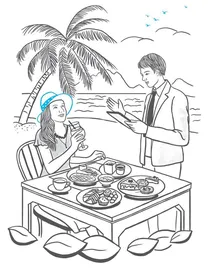 年轻人涌向马尔代夫打工度假