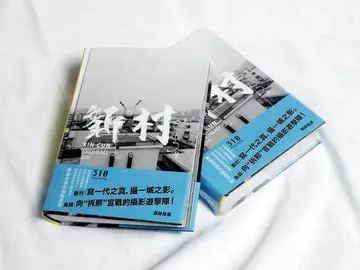 新村变迁，融入新年代5