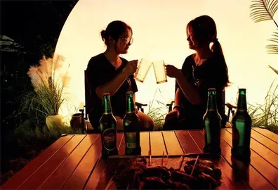 啤酒江湖，争夺年轻人