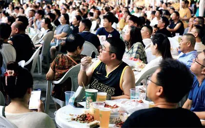 啤酒江湖，争夺年轻人2