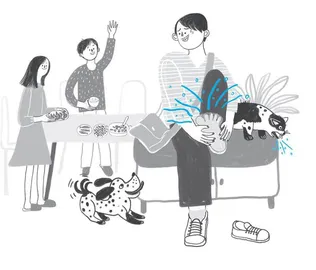 为什么脚会臭而手不会呢