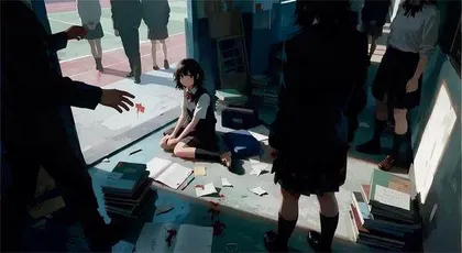 再现低龄施暴者，如何惩治？
