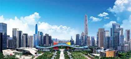 深圳福田：高密度城区的绿色发展密码