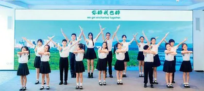 深圳福田：高密度城区的绿色发展密码1