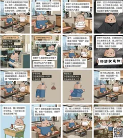 打工人总能找到野路子