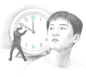 没有时间思维的人容易迷失人生