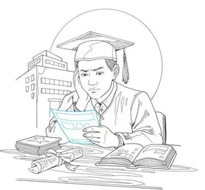 为什么上大学才能证明你自己