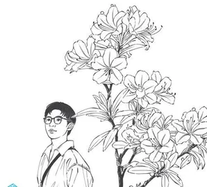 插在瓶中的春天