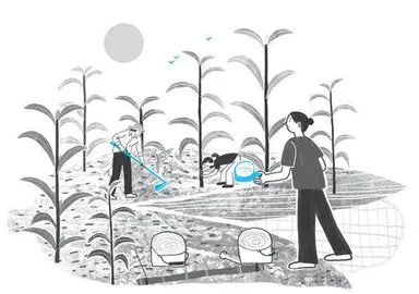 不值和不配