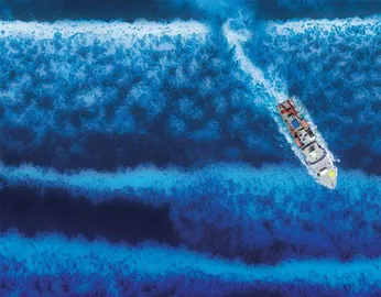 走向深海