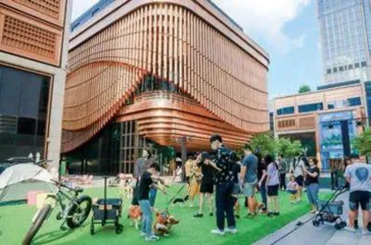 @铲屎官,速速码住这份“毛孩子”撒欢地图