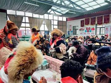 西藏60年巨变背后的建行“高原答卷”